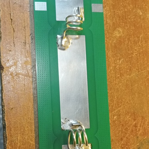 Filtro passa basso 144mhz - filtro,