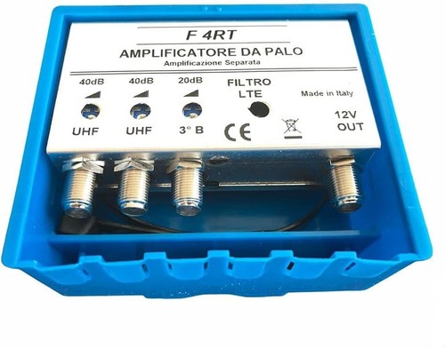 Amplificatore antenna da - amplificatore,
