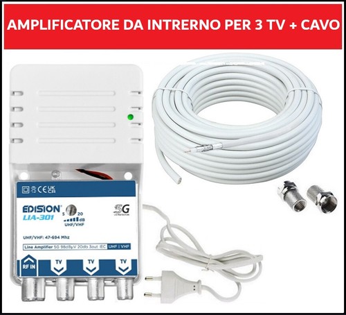 Amplificatore antenna da - antenna,