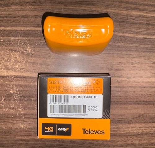 Televes amplificatore filtro - televes, amplificatore/filtro