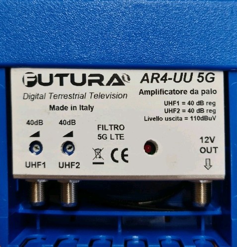 Amplificatore antenna db - 40,