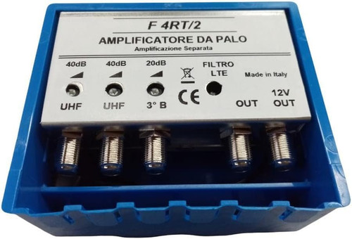 Amplificatore antenna da - amplificatore,