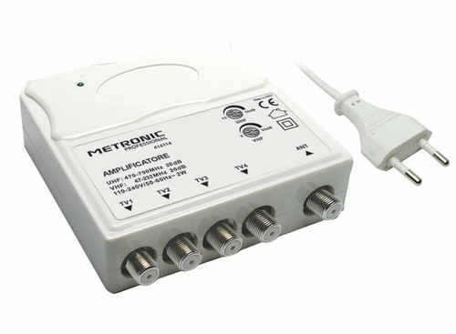 Amplificatore filtro lte - amplificatore,