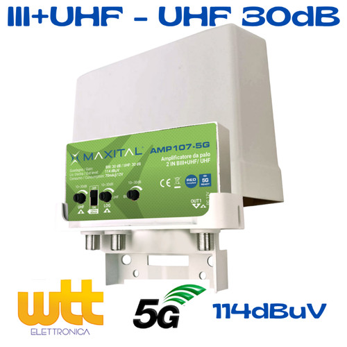 Amplificatore antenna - amplificatore,