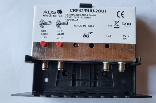 Centralino palo uscite - 2, 42