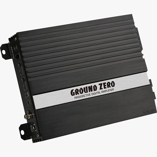 Amplificatore ground zero - amplificatore, 2