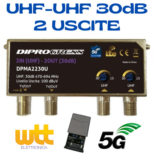 Amplificatore antenna da - antenna,