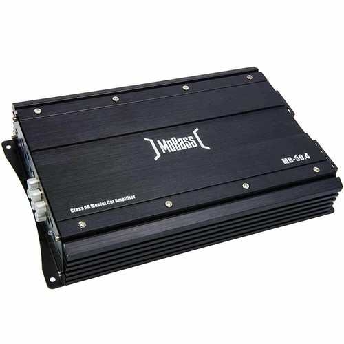 Mobass amplificatore 4 - amplificatore,
