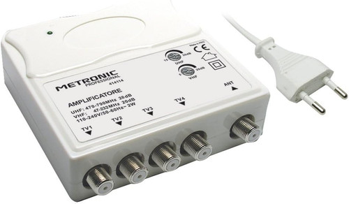 414114 amplificatore - amplificatore, tv