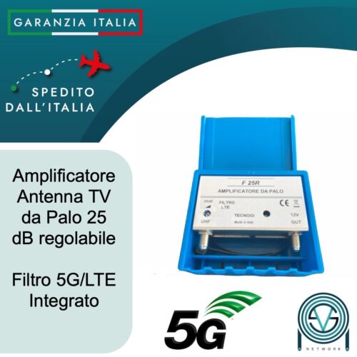 Amplificatore antenna da - antenna,