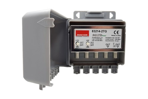 Amplificatore palo in - amplificatore,