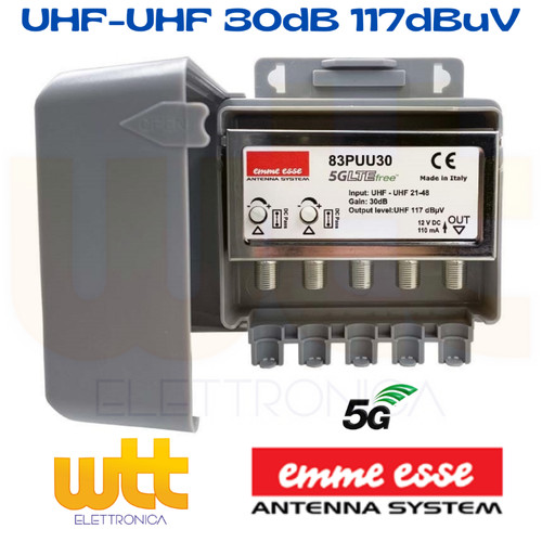 Amplificatore antenna 2 - amplificatore,