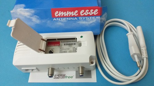Amplificatore larga - amplificatore, db