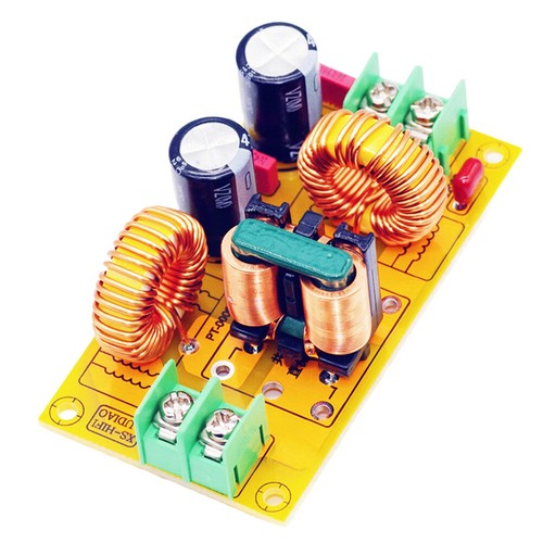 Filtro emc fcc - filtro,