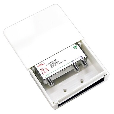 Amplificatore palo 2 - amplificatore, da