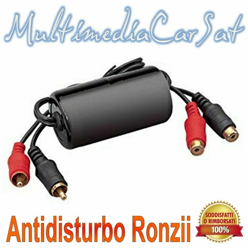 Filtro rca amplificatore - rca,