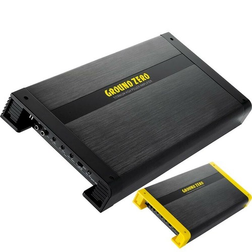Amplificatore ground zero gzta - amplificatore,