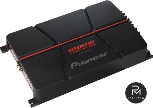 Amplificatore auto pioneer - amplificatore,