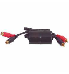Filtro rca isolatore massa - rca,