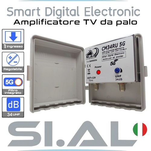 Amplificatore antenna da - amplificatore,
