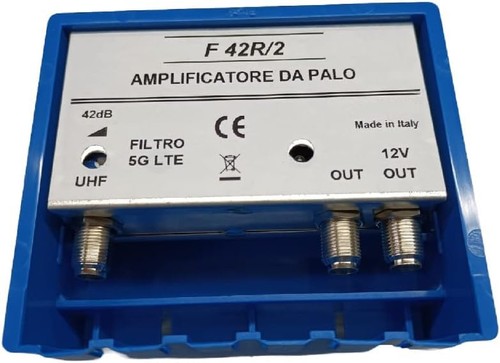 Amplificatore antenna da - amplificatore,